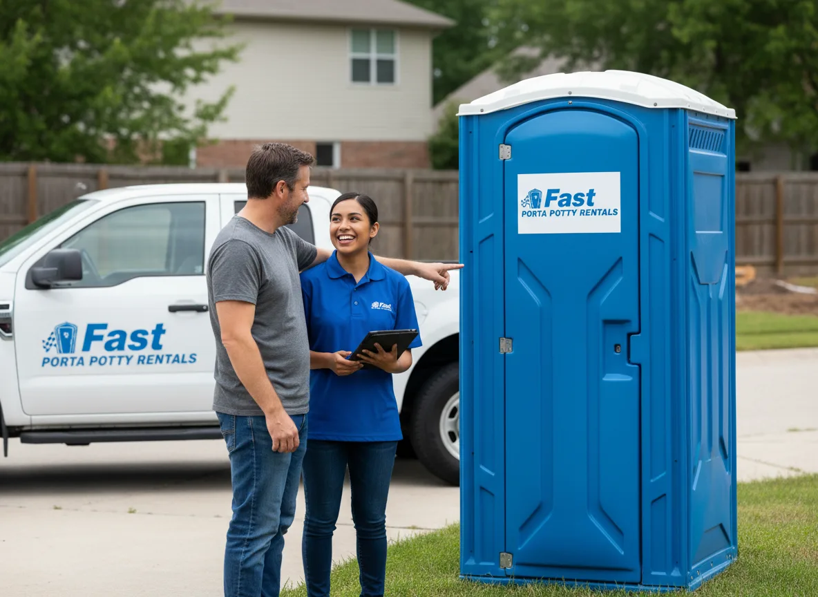 Standard Porta Potty Rentals Moyock, NC FAQs